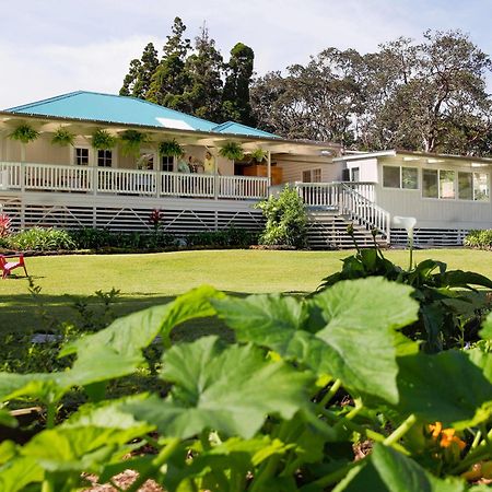 Aloha Junction Bed And Breakfast -Minutes Away From Hawaii Volcanoes National Park المظهر الخارجي الصورة