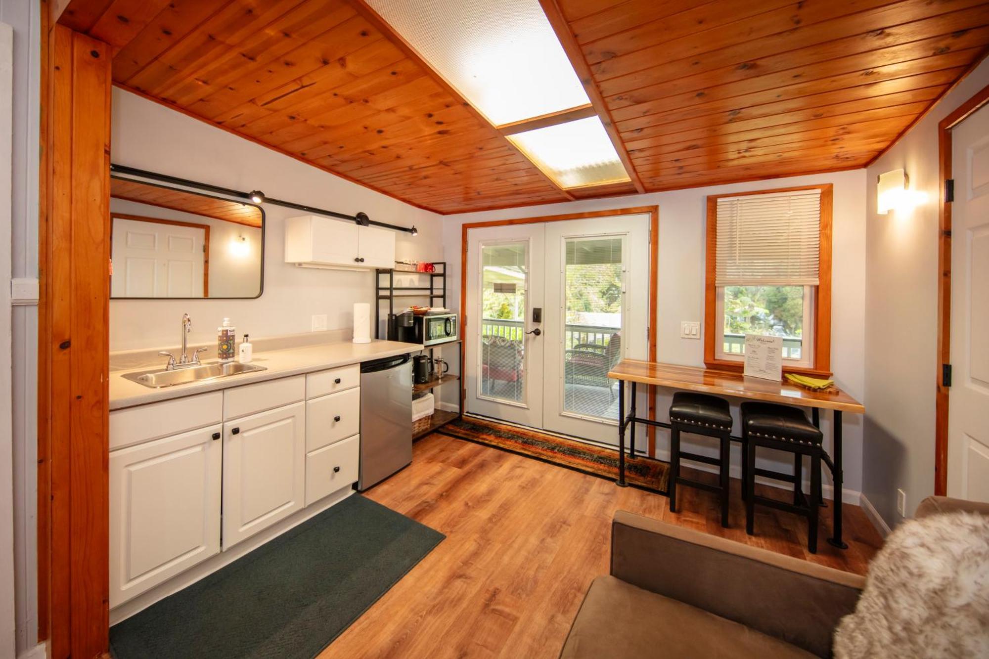 Aloha Junction Bed And Breakfast -Minutes Away From Hawaii Volcanoes National Park المظهر الخارجي الصورة