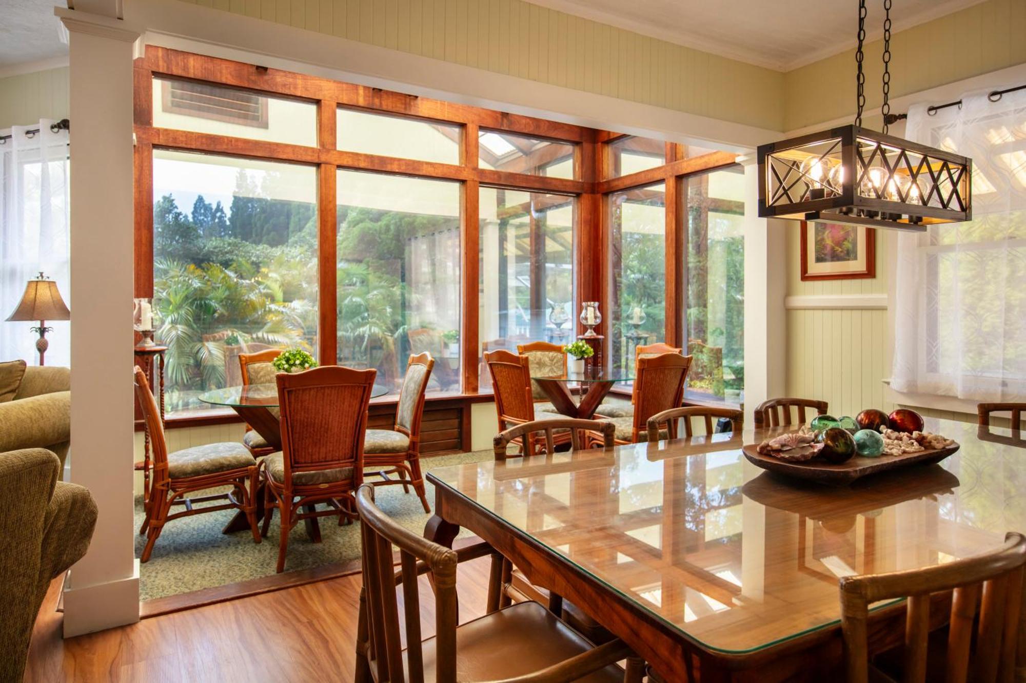 Aloha Junction Bed And Breakfast -Minutes Away From Hawaii Volcanoes National Park المظهر الخارجي الصورة