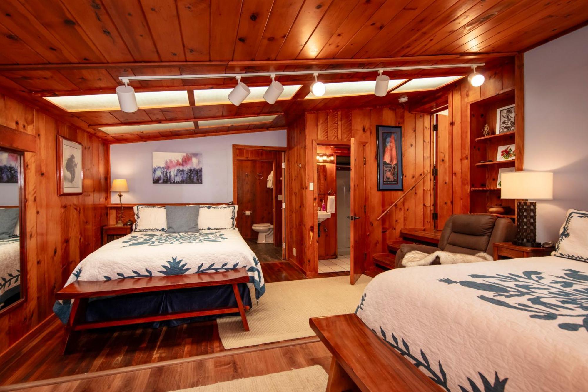 Aloha Junction Bed And Breakfast -Minutes Away From Hawaii Volcanoes National Park المظهر الخارجي الصورة