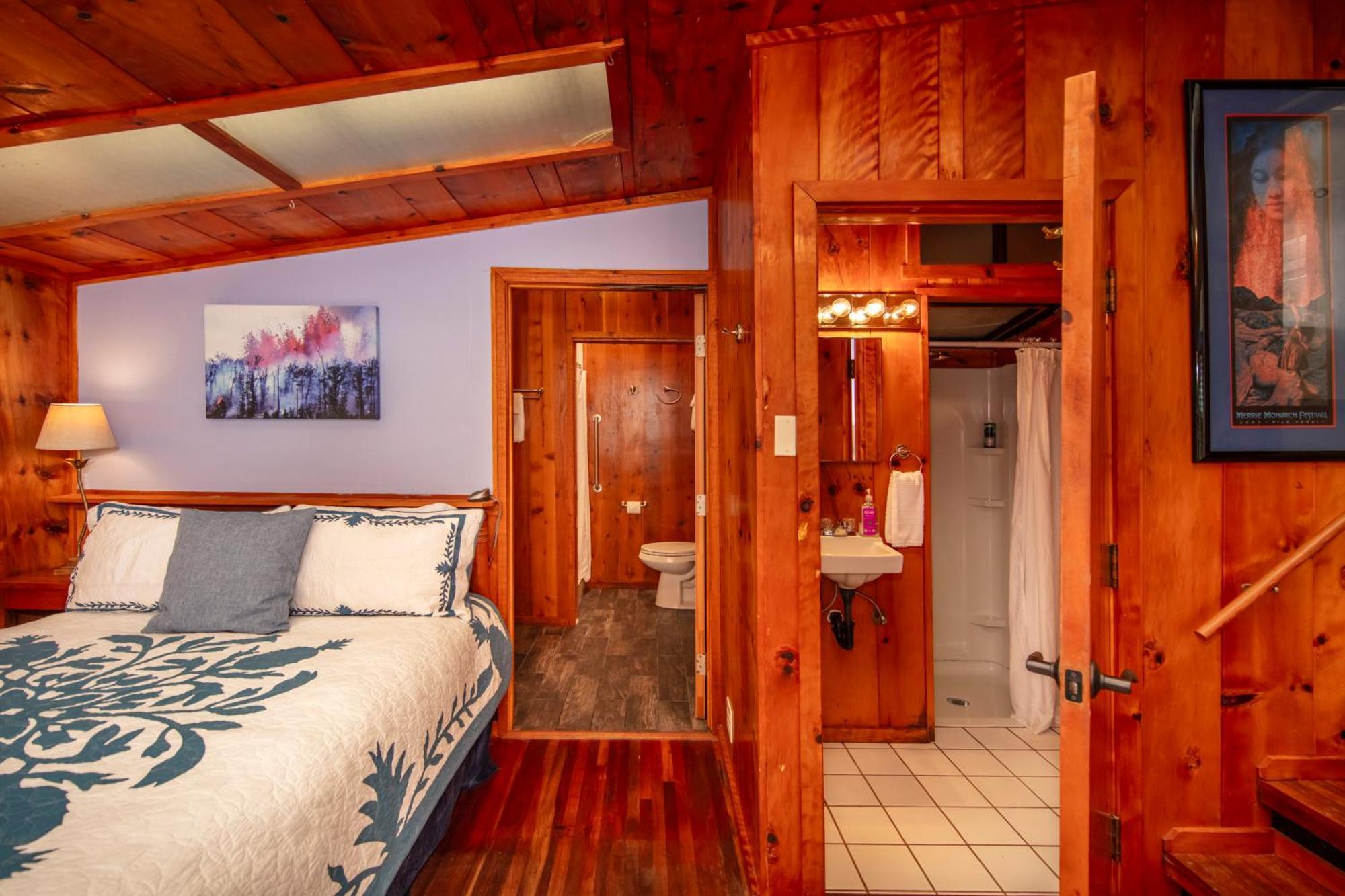 Aloha Junction Bed And Breakfast -Minutes Away From Hawaii Volcanoes National Park المظهر الخارجي الصورة