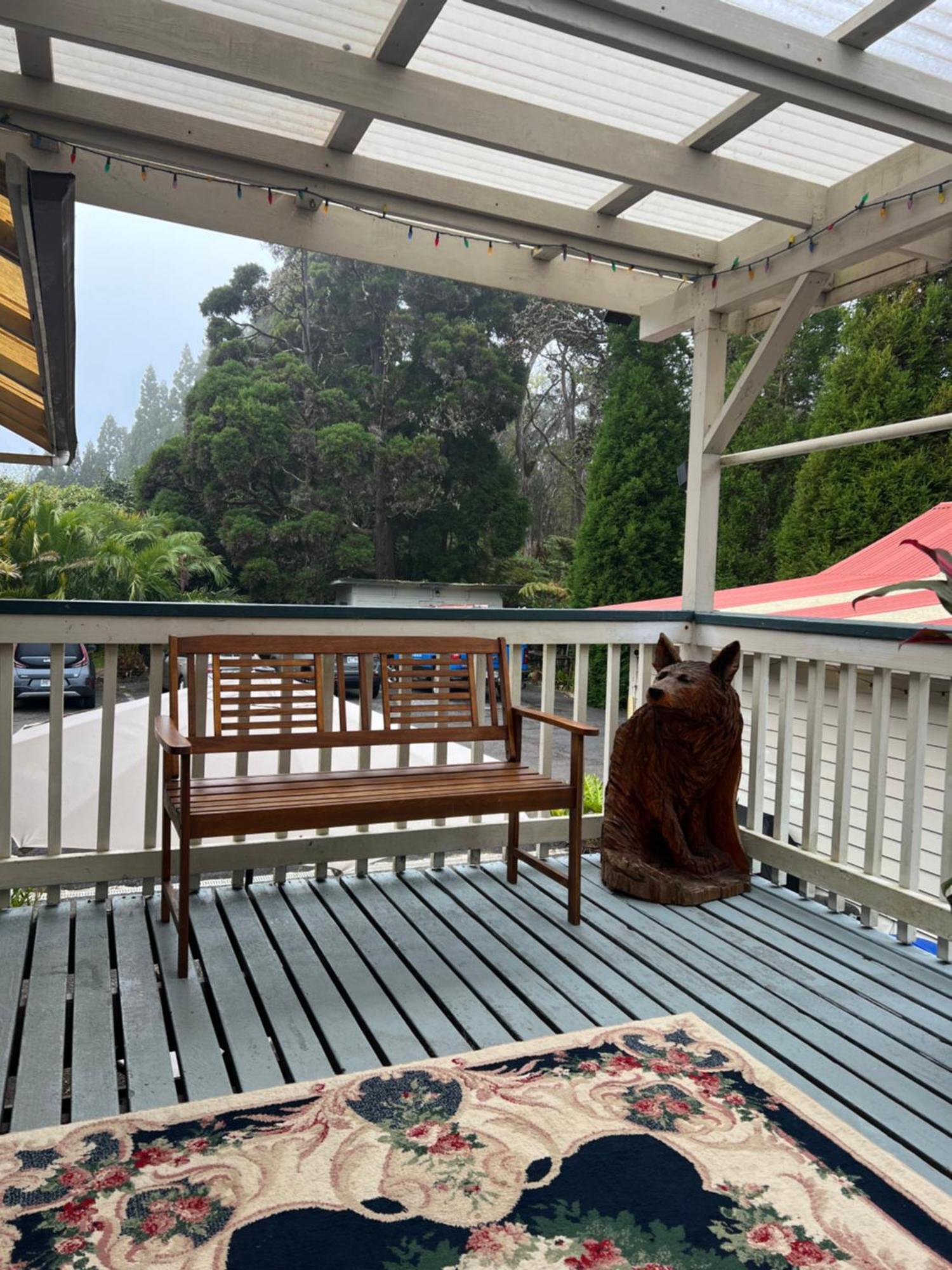Aloha Junction Bed And Breakfast -Minutes Away From Hawaii Volcanoes National Park المظهر الخارجي الصورة