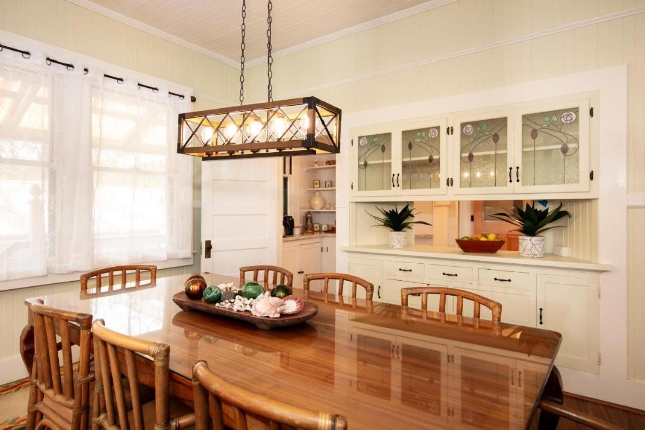 Aloha Junction Bed And Breakfast -Minutes Away From Hawaii Volcanoes National Park المظهر الخارجي الصورة