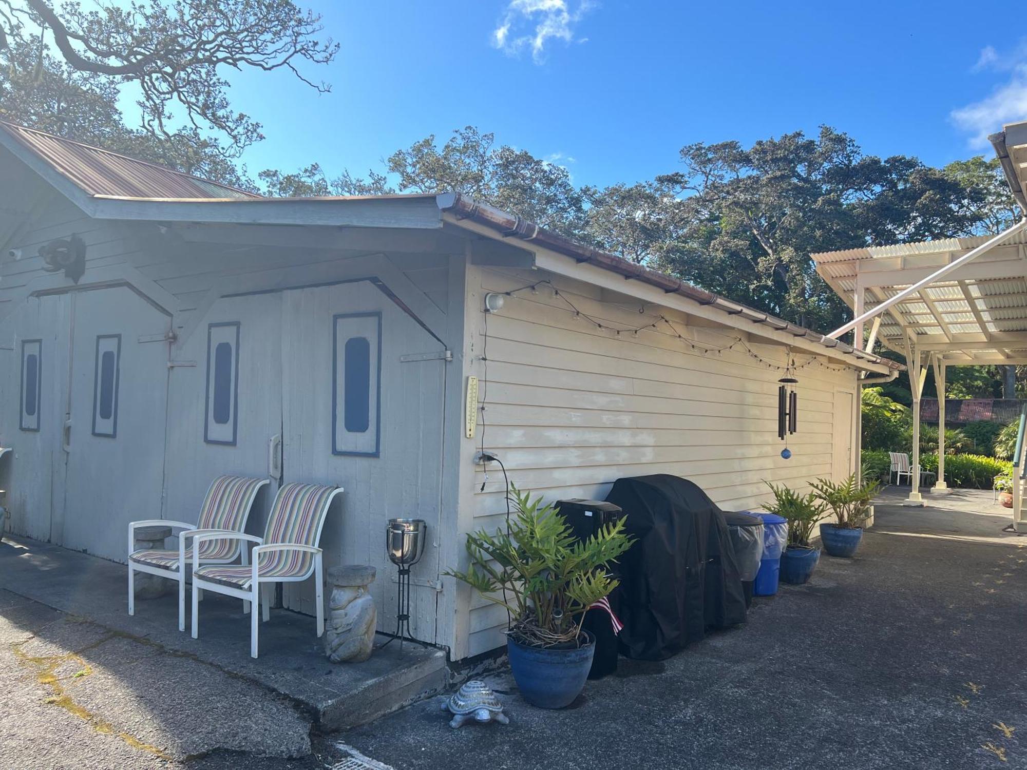 Aloha Junction Bed And Breakfast -Minutes Away From Hawaii Volcanoes National Park المظهر الخارجي الصورة