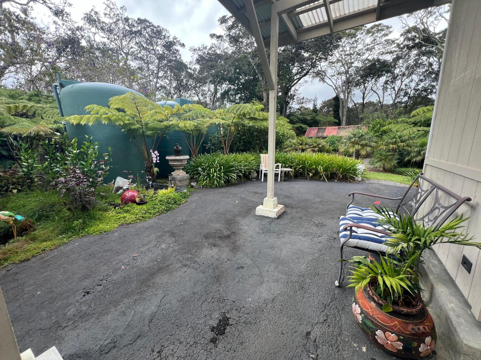 Aloha Junction Bed And Breakfast -Minutes Away From Hawaii Volcanoes National Park المظهر الخارجي الصورة