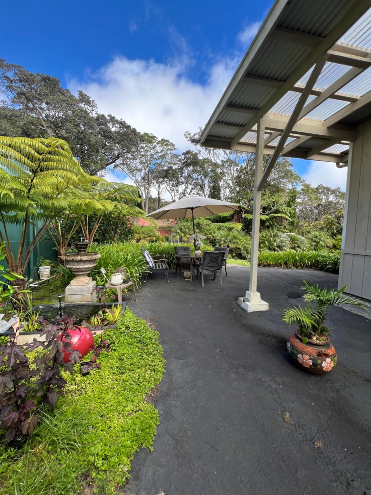Aloha Junction Bed And Breakfast -Minutes Away From Hawaii Volcanoes National Park المظهر الخارجي الصورة