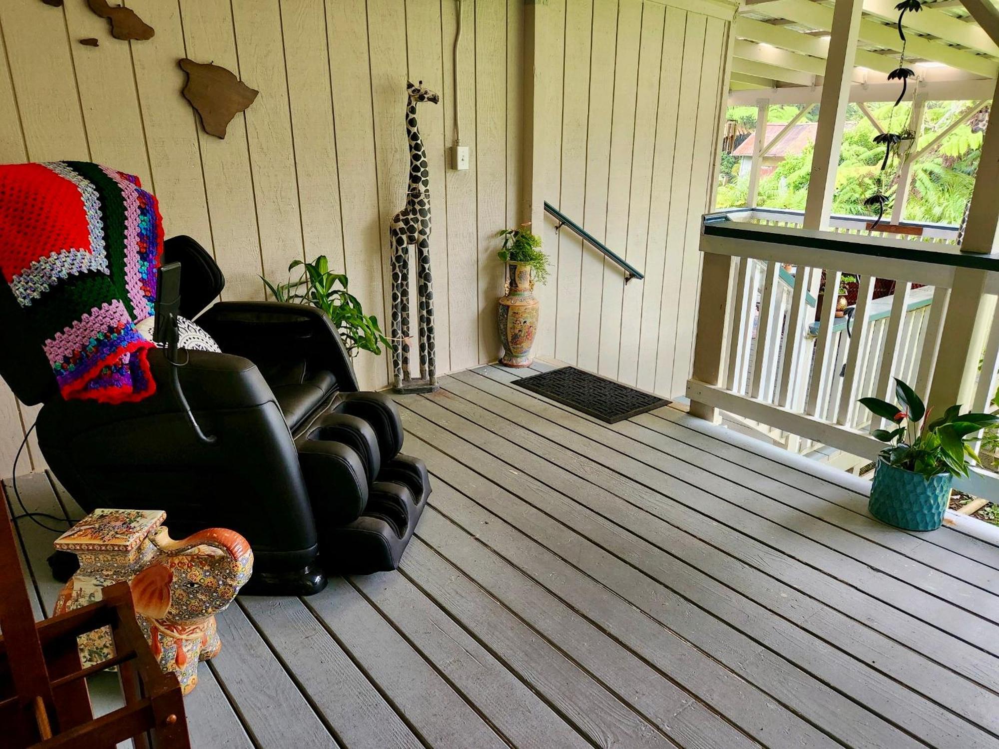 Aloha Junction Bed And Breakfast -Minutes Away From Hawaii Volcanoes National Park المظهر الخارجي الصورة