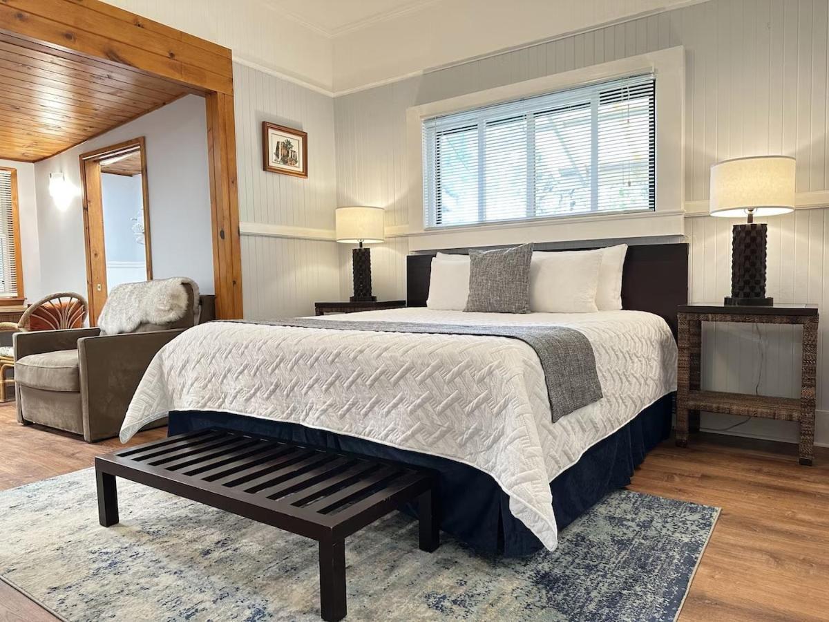 Aloha Junction Bed And Breakfast -Minutes Away From Hawaii Volcanoes National Park المظهر الخارجي الصورة